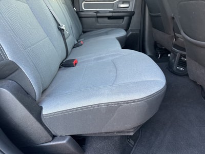 2021 RAM 2500 Big Horn