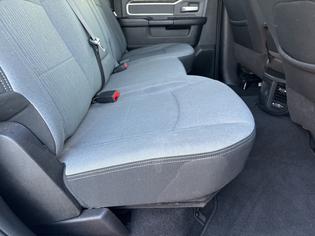 2021 RAM 2500 Big Horn