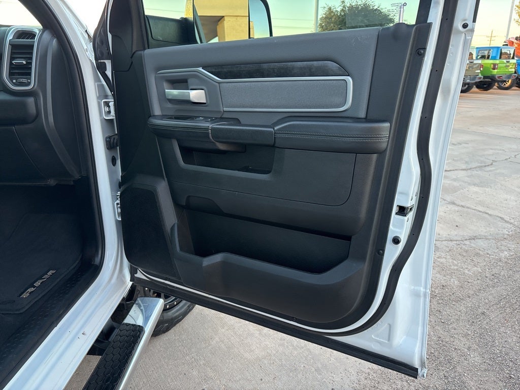 2021 RAM 2500 Big Horn