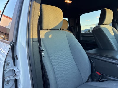 2021 RAM 2500 Big Horn