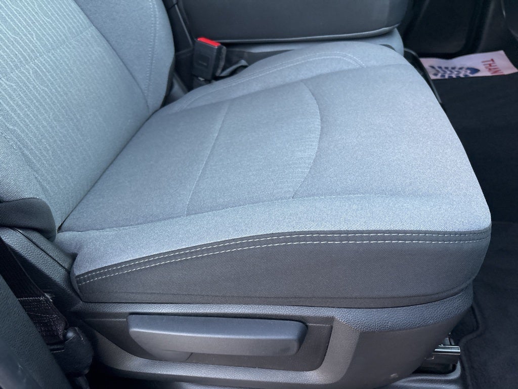 2021 RAM 2500 Big Horn