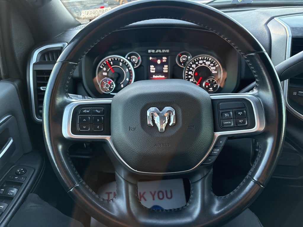 2021 RAM 2500 Big Horn