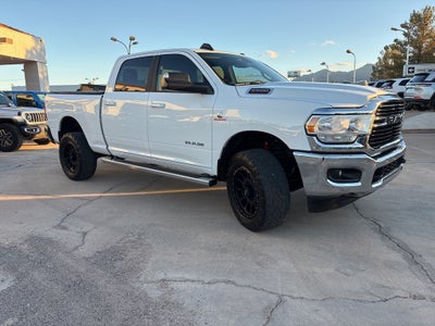 2021 RAM 2500 Big Horn