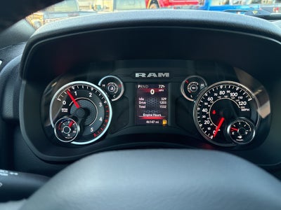 2021 RAM 2500 Big Horn