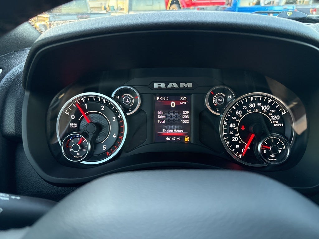 2021 RAM 2500 Big Horn