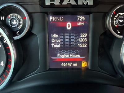 2021 RAM 2500 Big Horn