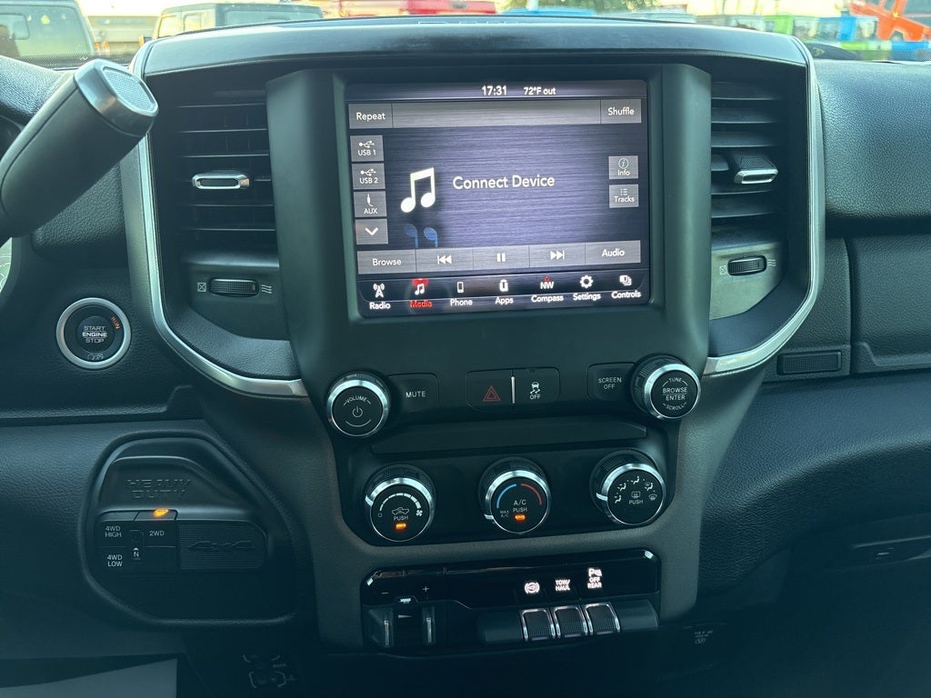 2021 RAM 2500 Big Horn