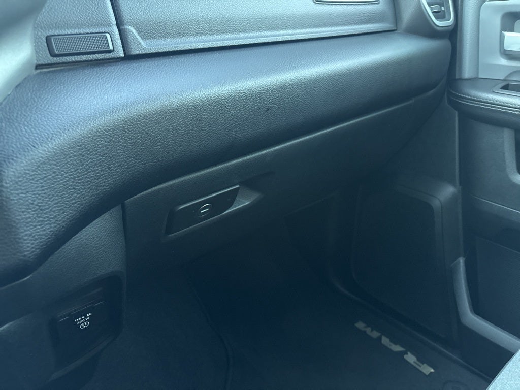 2021 RAM 2500 Big Horn