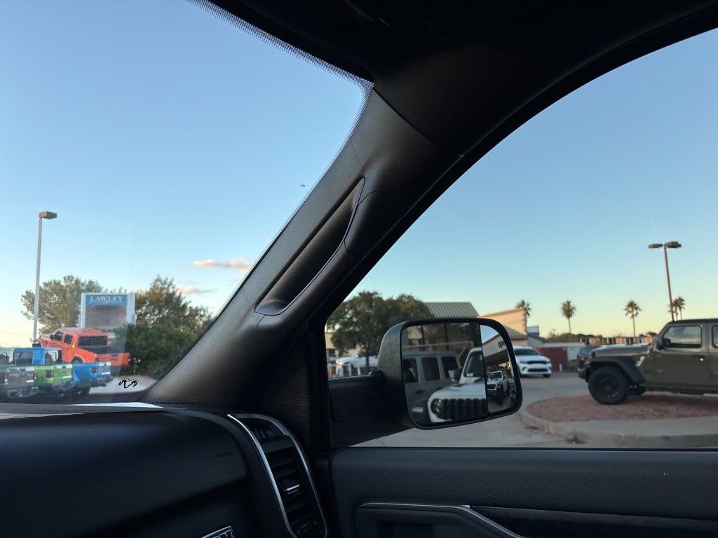 2021 RAM 2500 Big Horn