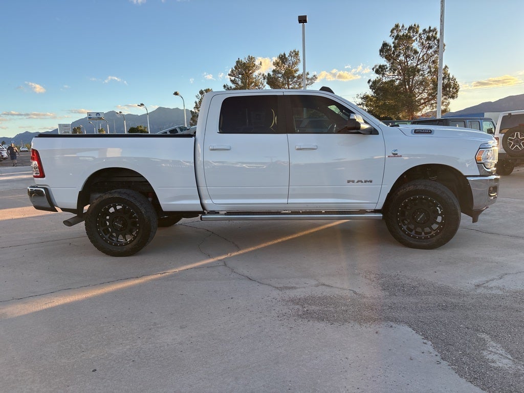 2021 RAM 2500 Big Horn
