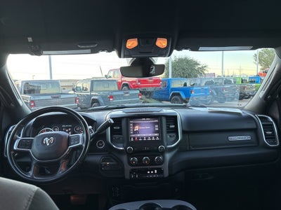 2021 RAM 2500 Big Horn