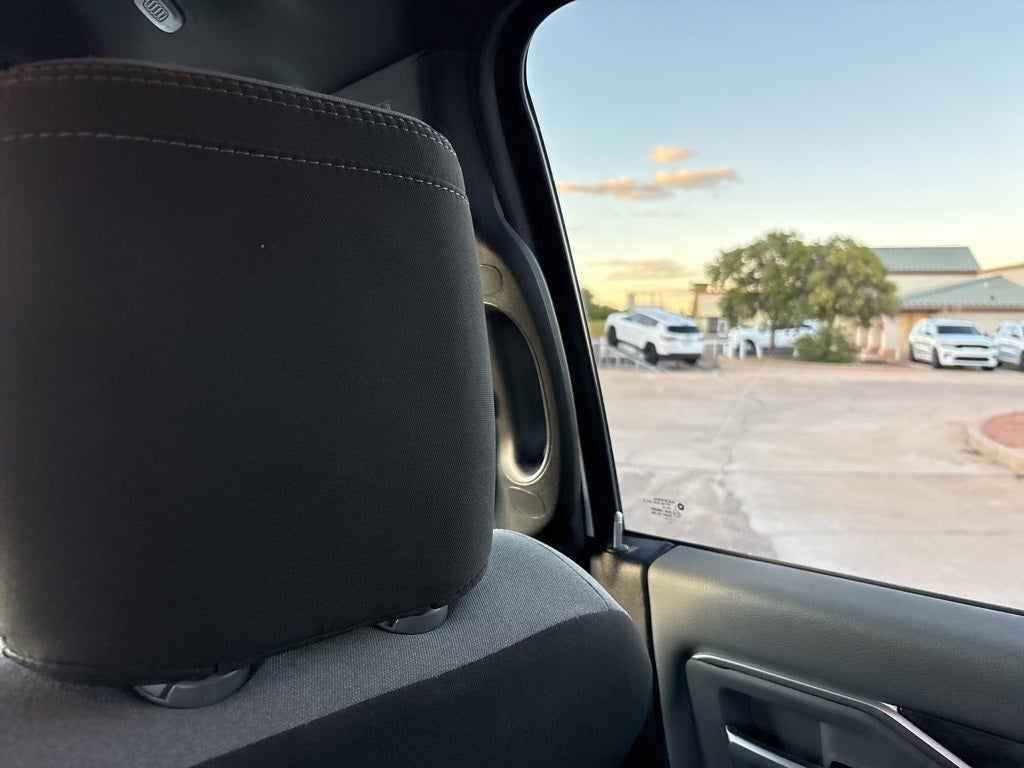 2021 RAM 2500 Big Horn