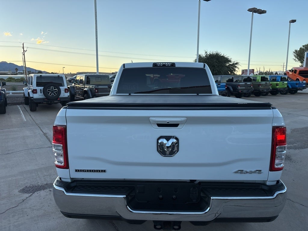 2021 RAM 2500 Big Horn