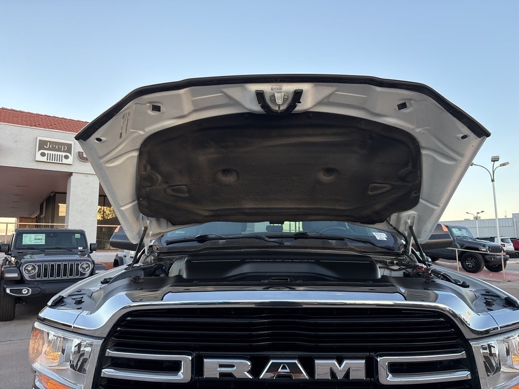 2021 RAM 2500 Big Horn