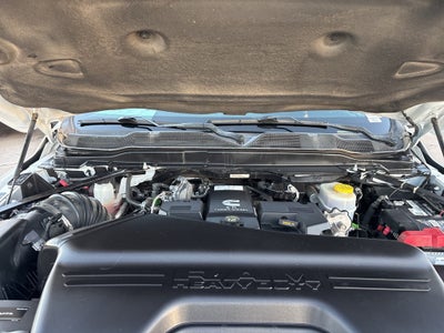 2021 RAM 2500 Big Horn