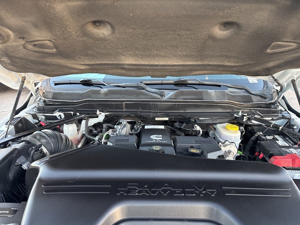 2021 RAM 2500 Big Horn