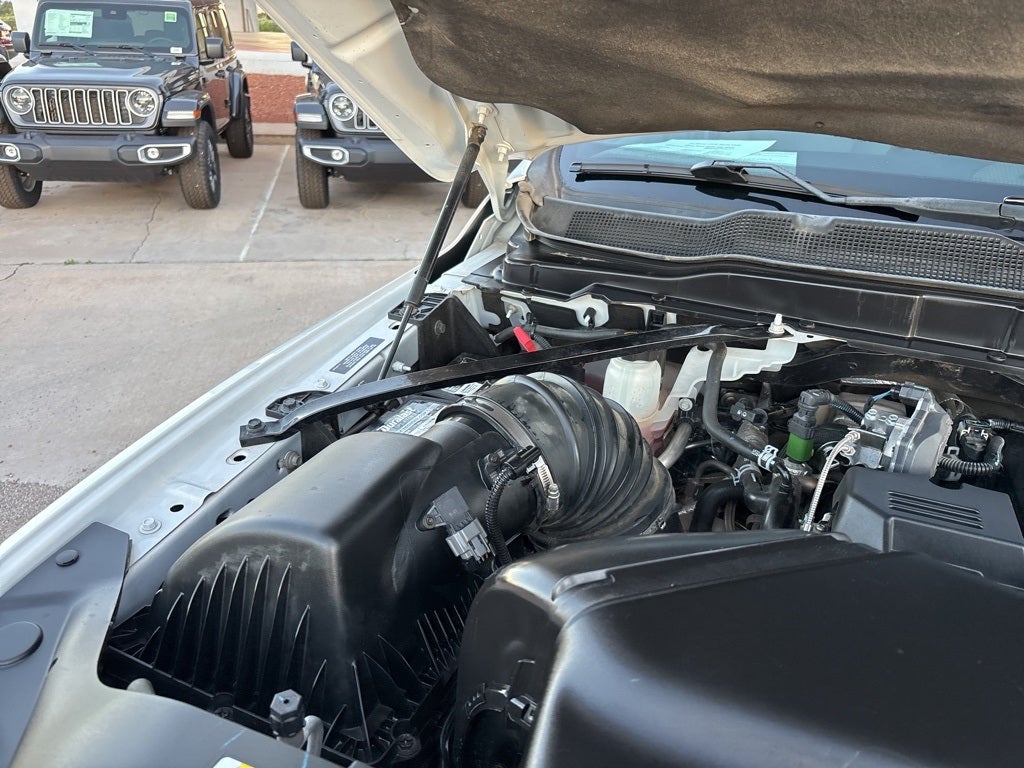 2021 RAM 2500 Big Horn