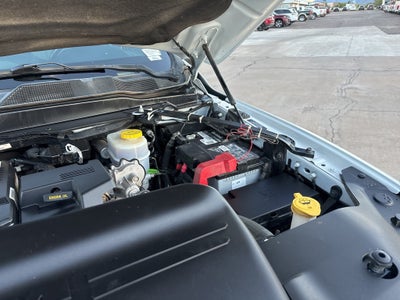 2021 RAM 2500 Big Horn