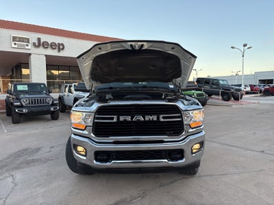 2021 RAM 2500 Big Horn