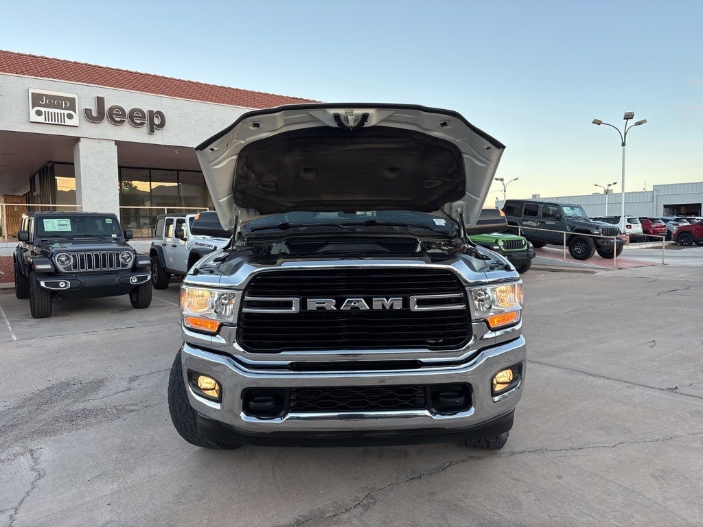 2021 RAM 2500 Big Horn