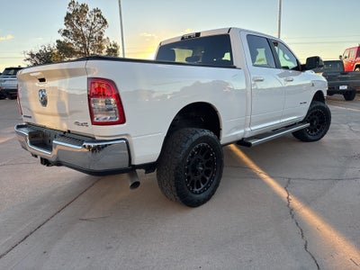 2021 RAM 2500 Big Horn