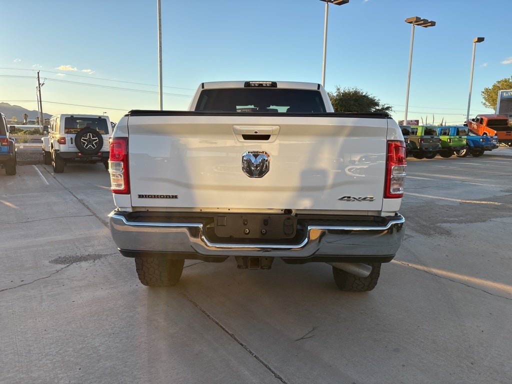 2021 RAM 2500 Big Horn