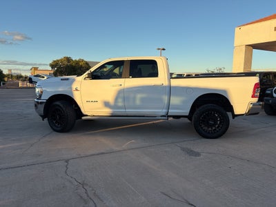 2021 RAM 2500 Big Horn