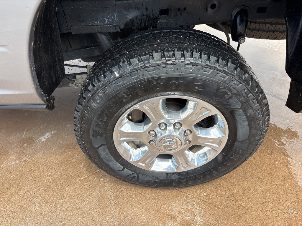 2023 RAM 2500 Big Horn