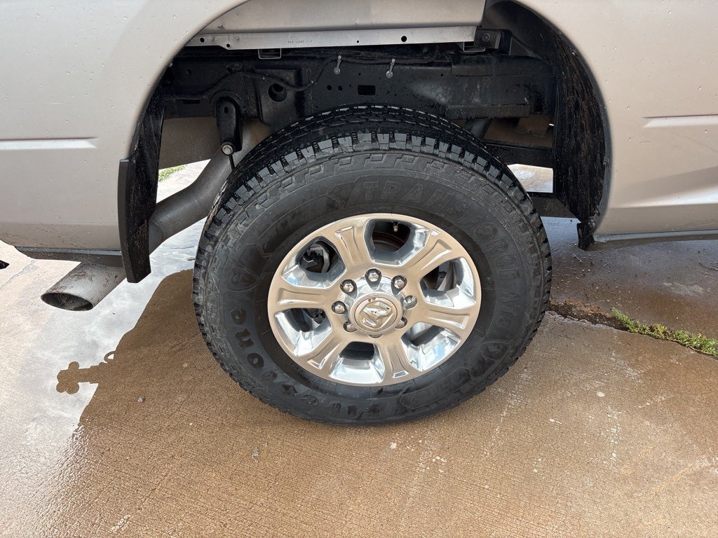 2023 RAM 2500 Big Horn