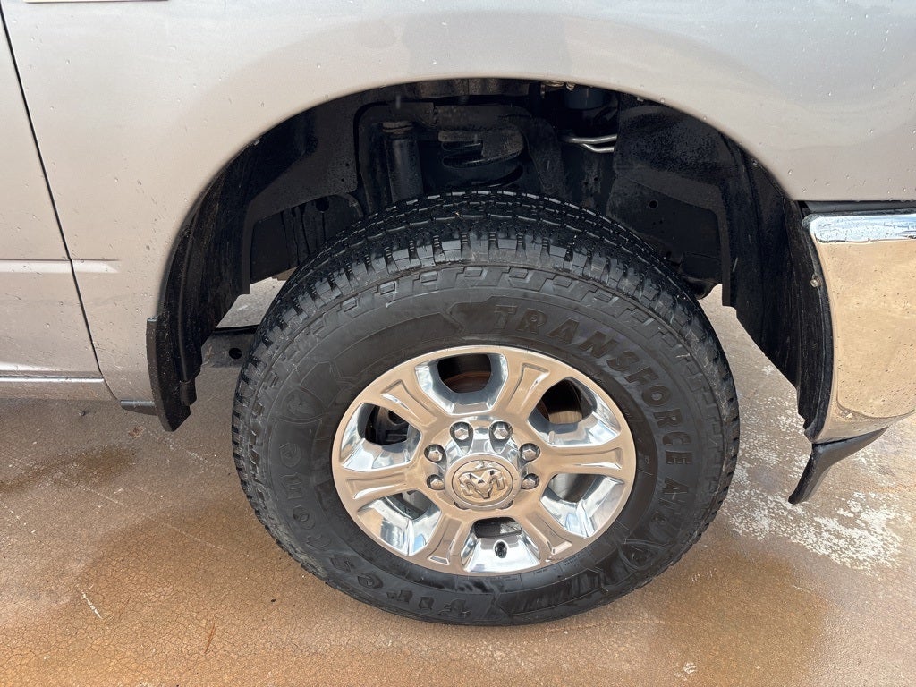 2023 RAM 2500 Big Horn