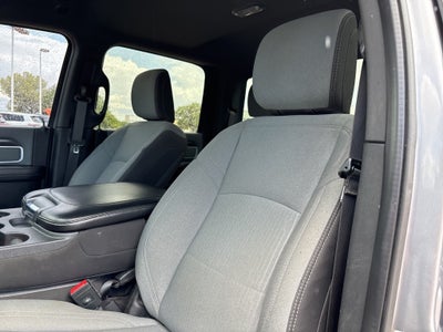 2023 RAM 2500 Big Horn