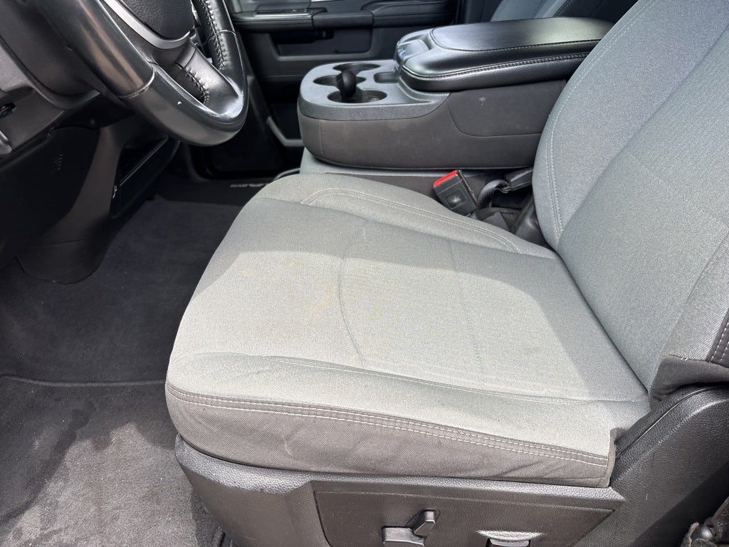 2023 RAM 2500 Big Horn