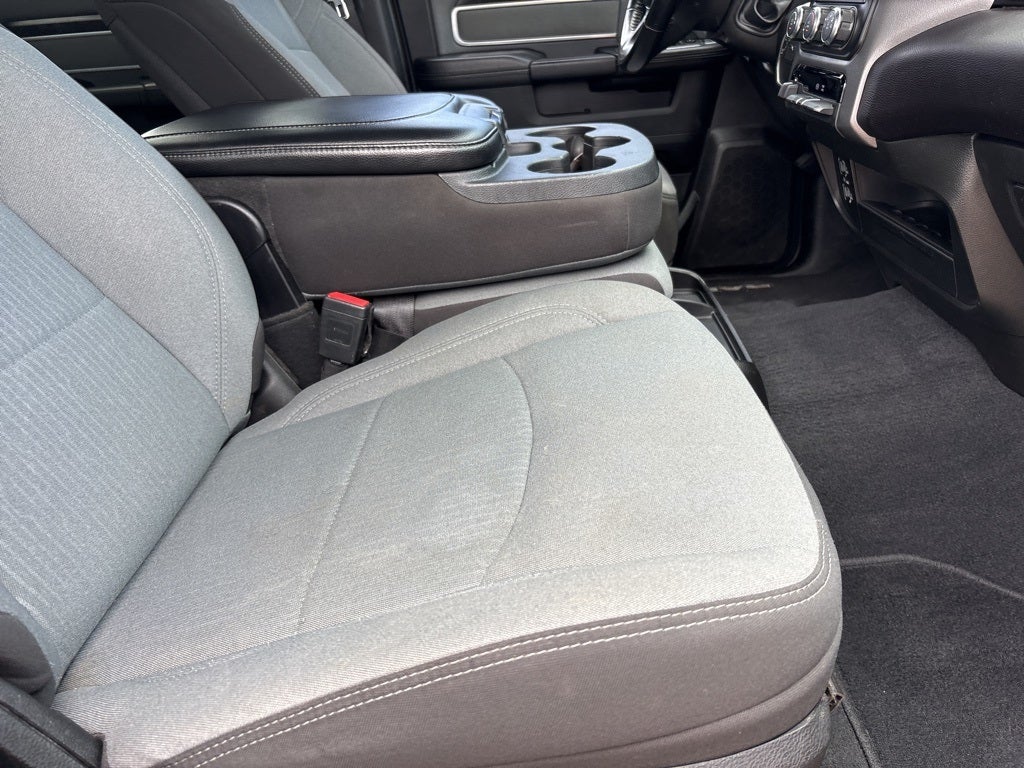 2023 RAM 2500 Big Horn