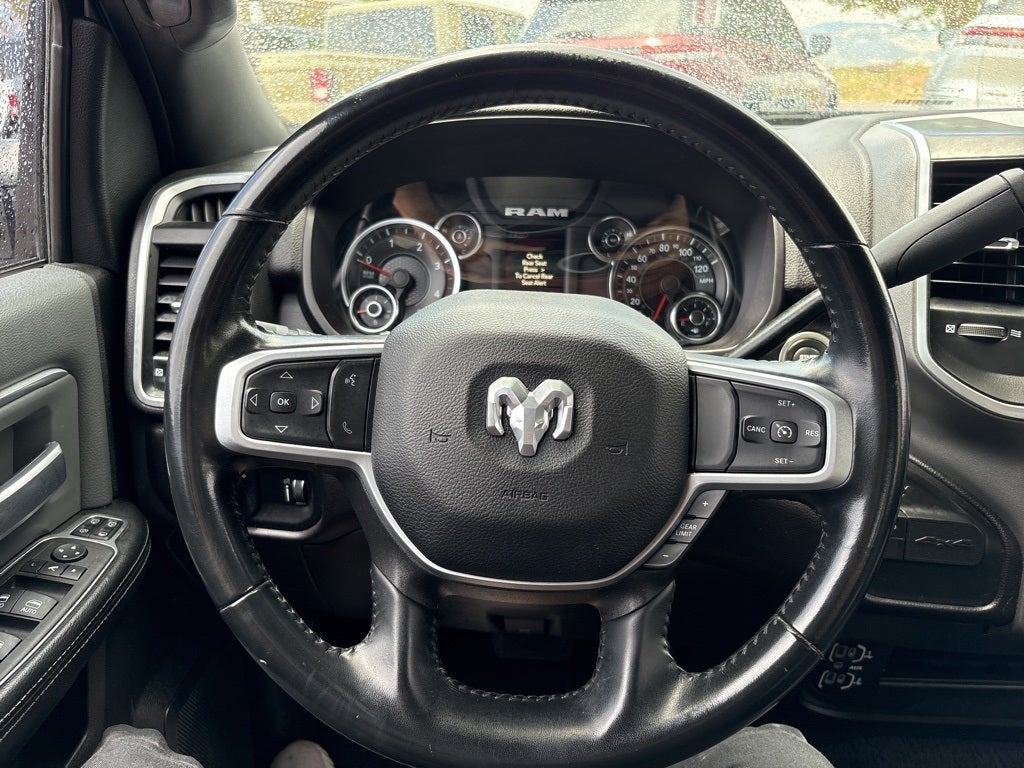 2023 RAM 2500 Big Horn