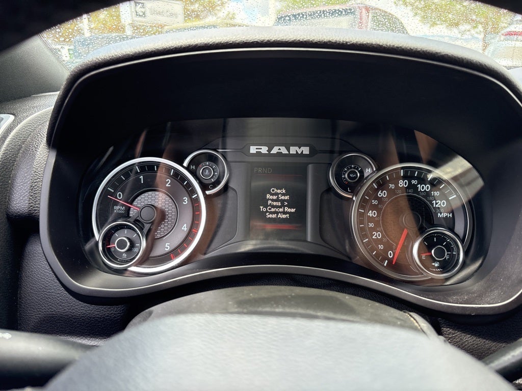 2023 RAM 2500 Big Horn