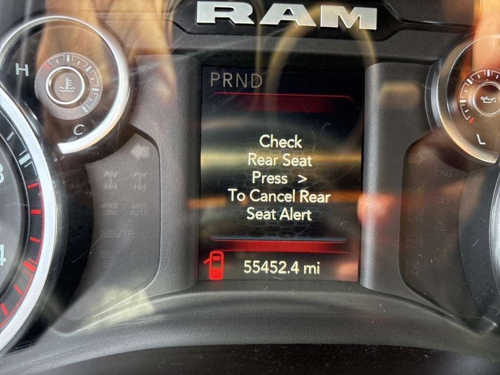 2023 RAM 2500 Big Horn