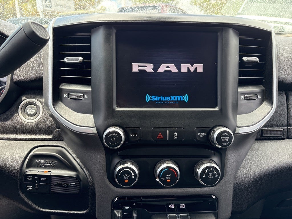 2023 RAM 2500 Big Horn