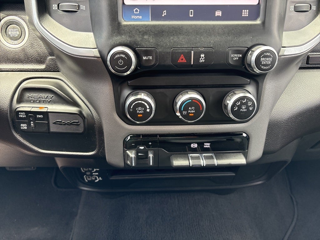 2023 RAM 2500 Big Horn