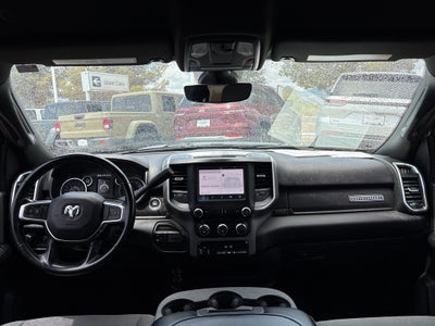 2023 RAM 2500 Big Horn