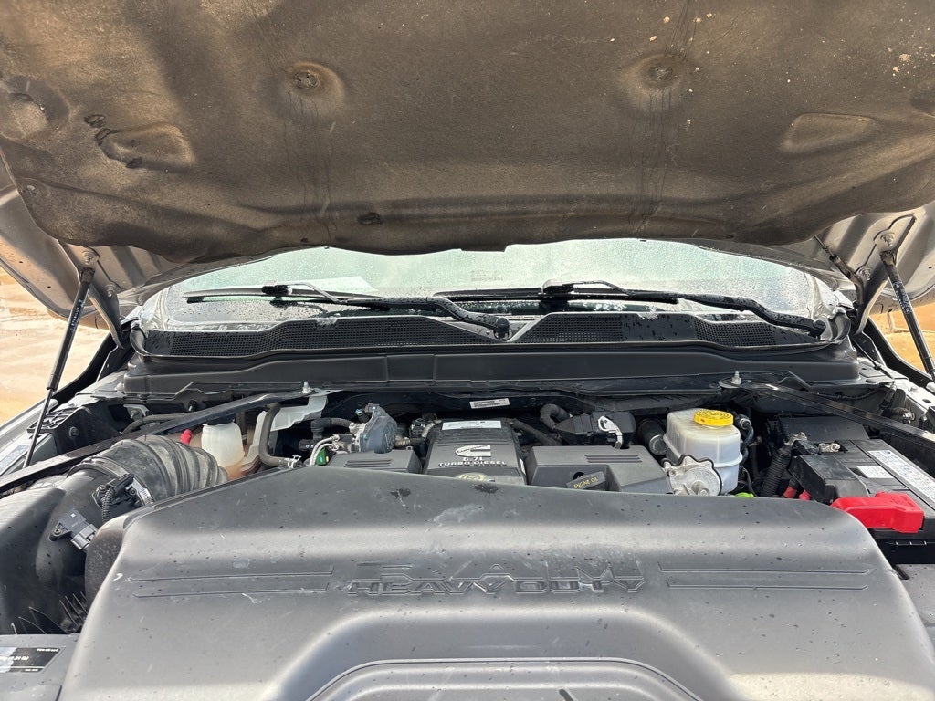 2023 RAM 2500 Big Horn