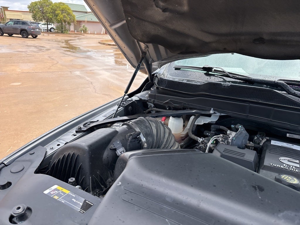 2023 RAM 2500 Big Horn