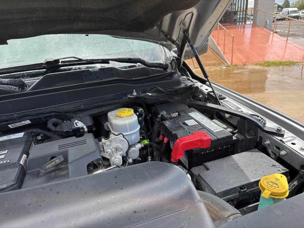 2023 RAM 2500 Big Horn