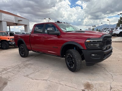 2026 RAM 2500 Rebel