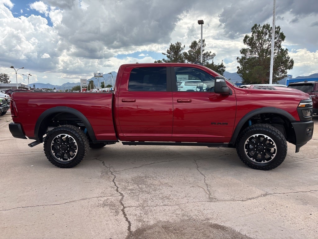 2026 RAM 2500 Rebel