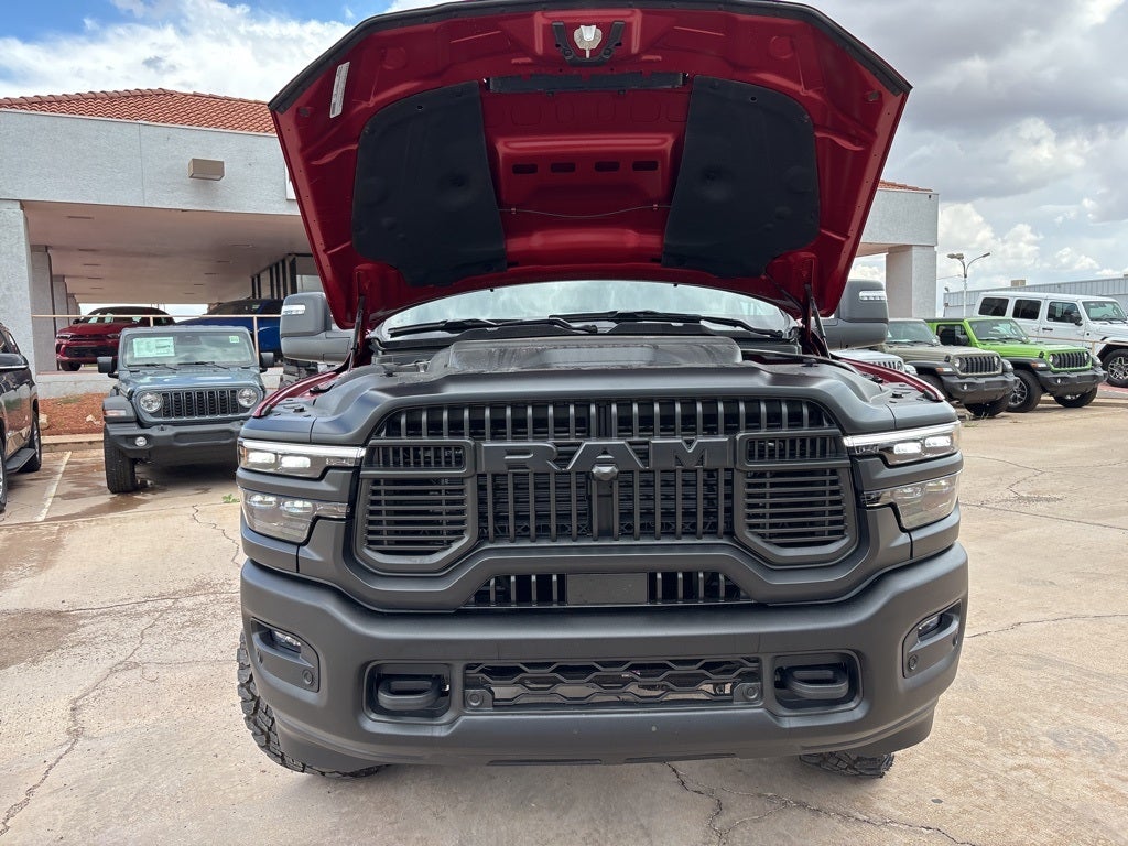 2026 RAM 2500 Rebel