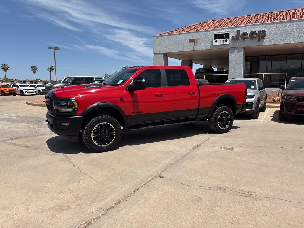 2023 RAM 2500 Rebel