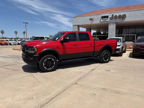 2023 RAM 2500 Rebel