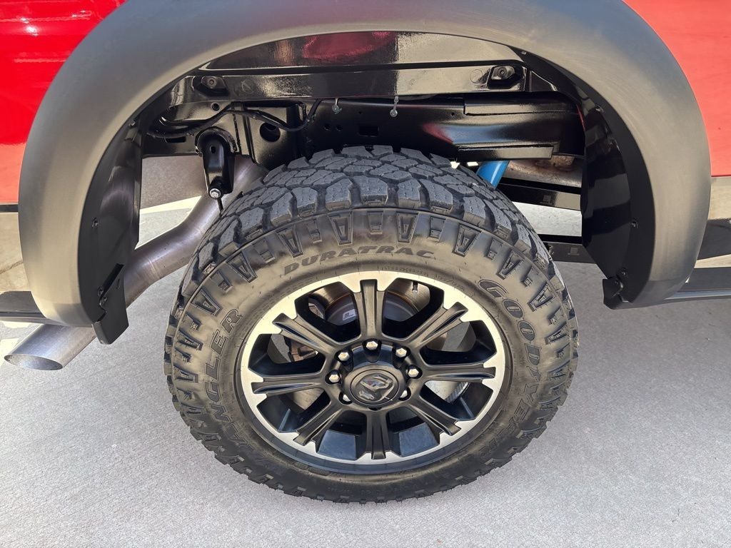 2023 RAM 2500 Rebel