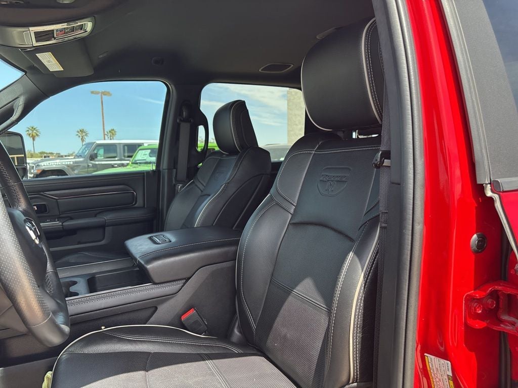 2023 RAM 2500 Rebel
