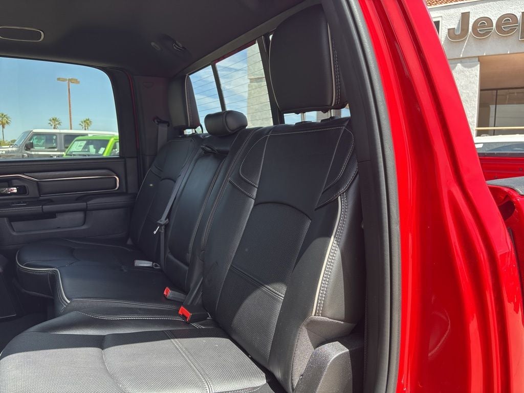 2023 RAM 2500 Rebel